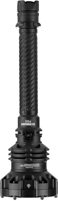 Elektrik dore AceBeam P20 SFT-90X, LED, i zi