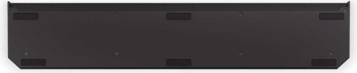 Mbështetëse për kyçe Endorfy Thock TKL Palm Rest, e zezë 