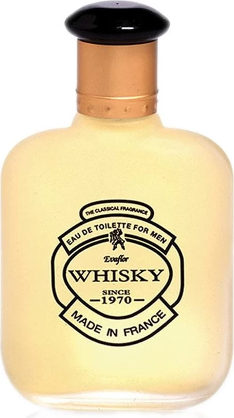 Eau de Toilette për meshkuj Evaflor Whisky 100ml