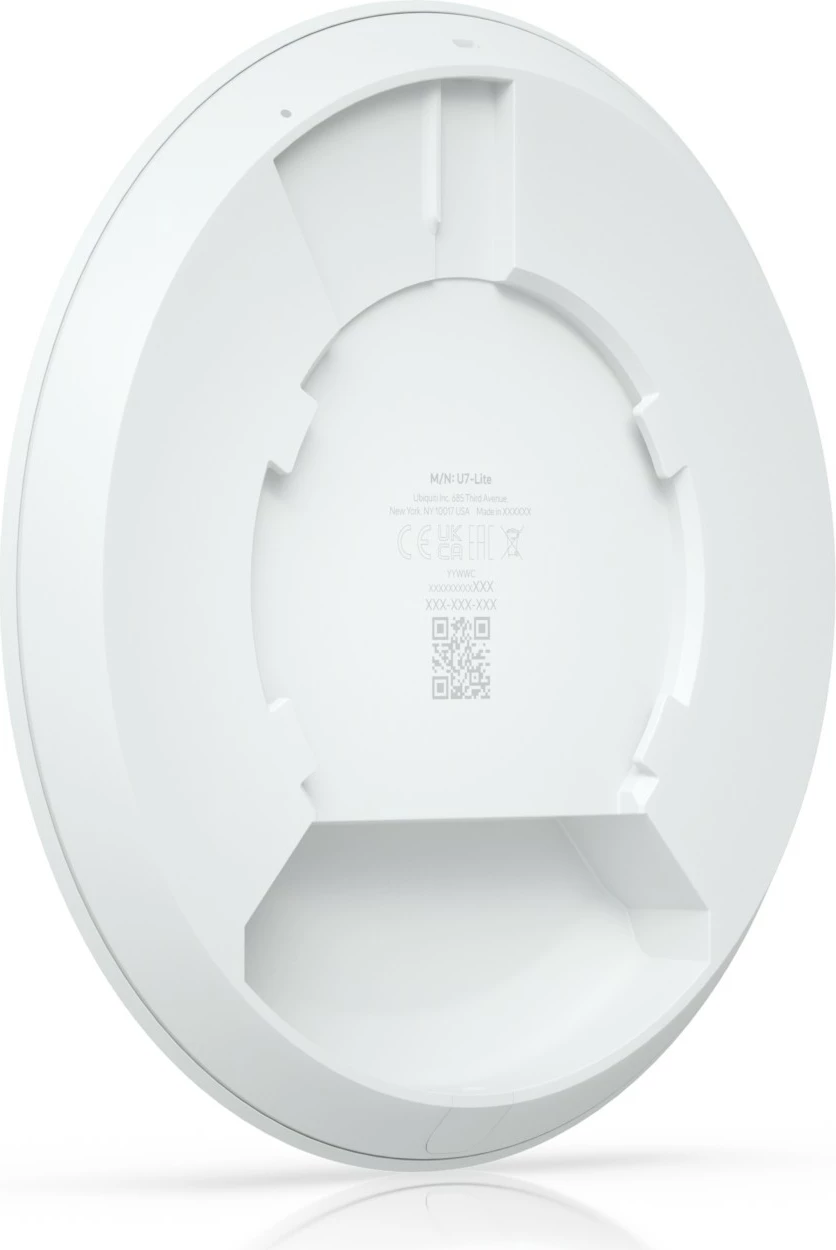 Access point Ubiquiti U7 Lite, 2.4 GHz, 5 GHz, 4300 Mbit/s