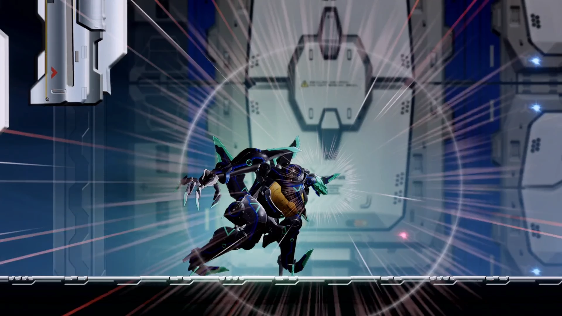 Lojë PS5 Bandai Namco Shadow Labyrinth, PEGI 16