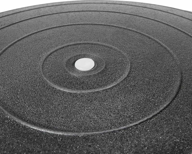 Top për gimnastikë Reebok, 55cm, për meshkuj dhe femra, i zi