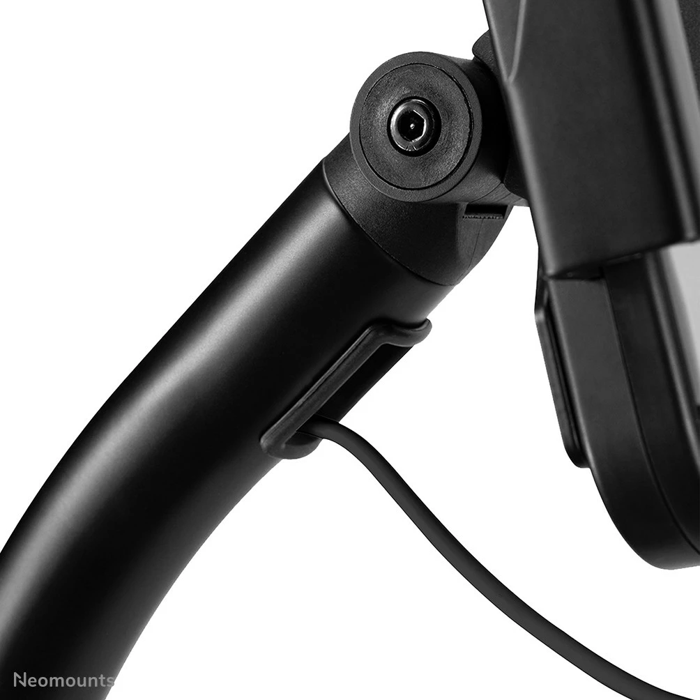 Mbajtës tavoline për tablet Newstar DS15-625BL1, 7.9-11 inç, i zi