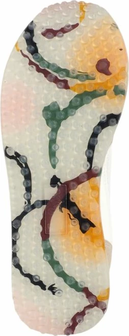 Këpucë femra Lee Cooper, të bardha/bezhë