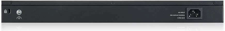 Switch Zyxel GS1900-48 v2, 48 porte, rackmount, i zi
