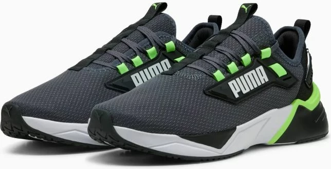 Atlete për meshkuj Puma, të gjelbra