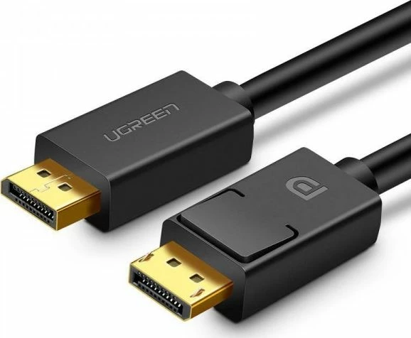 Kabllo DisplayPort Ugreen UGR336BLK 3m e zezë