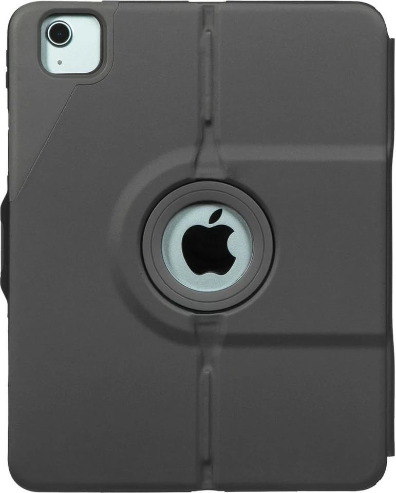 Mbështjellës me tastierë Targus Versavu THZ967DE, Bluetooth, për iPad Air, gjermanisht, e zezë