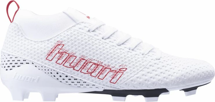 Atlete futbolli për meshkuj Huari, të bardha të kuqe