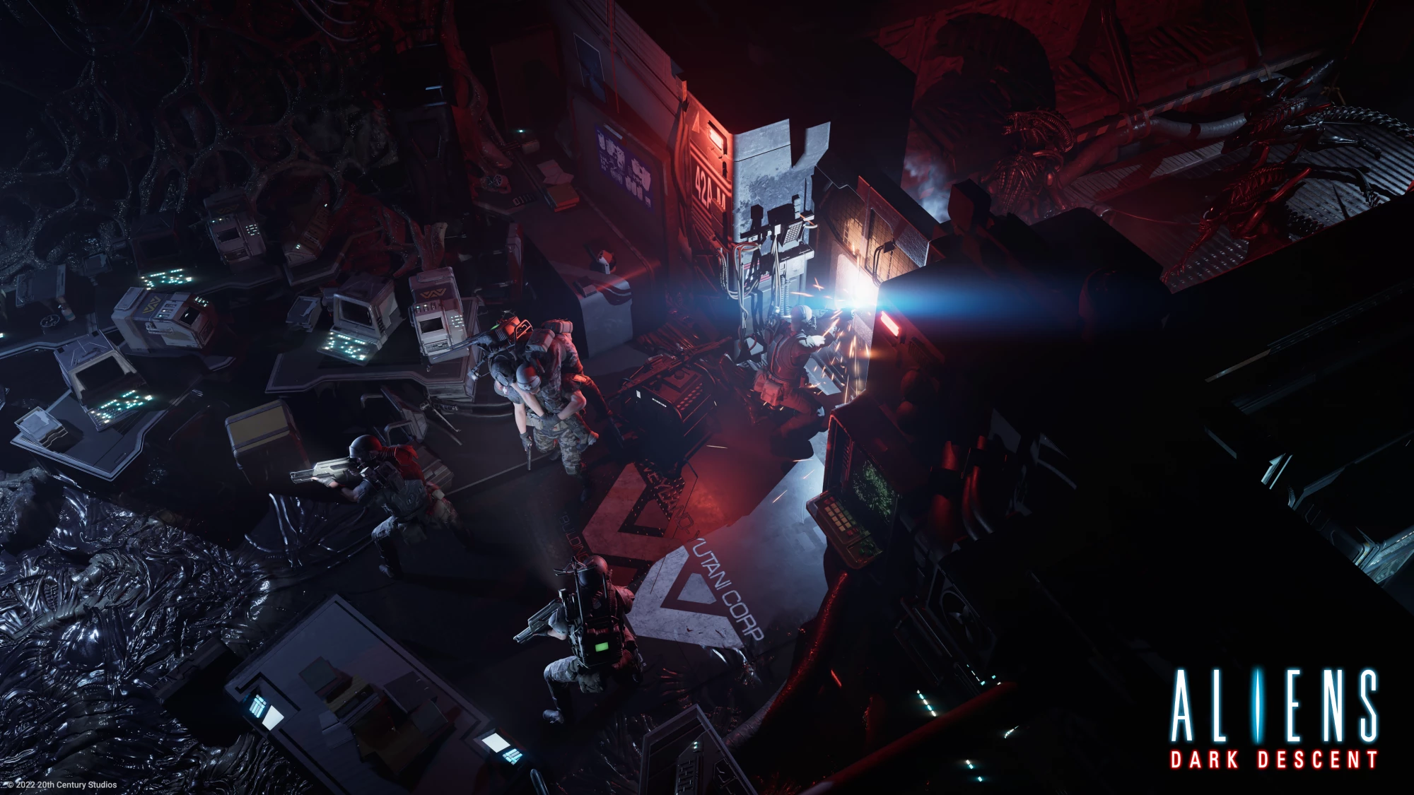 Lojë PS5 Focus Entertainment Aliens: Dark Descent