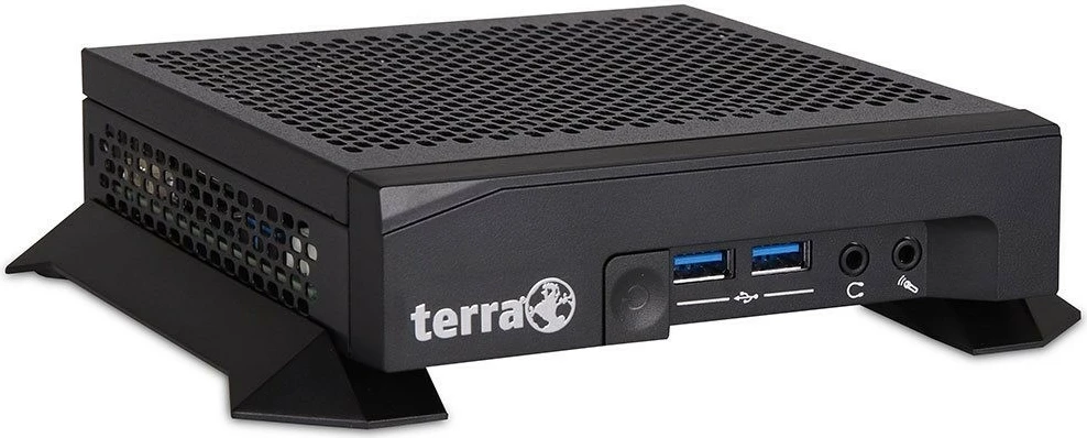 Kompjuter mini Terra PC-Mini 3540 Fanless, i zi
