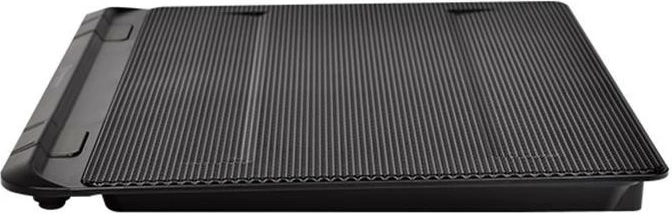 Mbajtëse ftohëse për laptop Thermaltake Massive A23, 1 ventilator 120mm, USB, e zezë