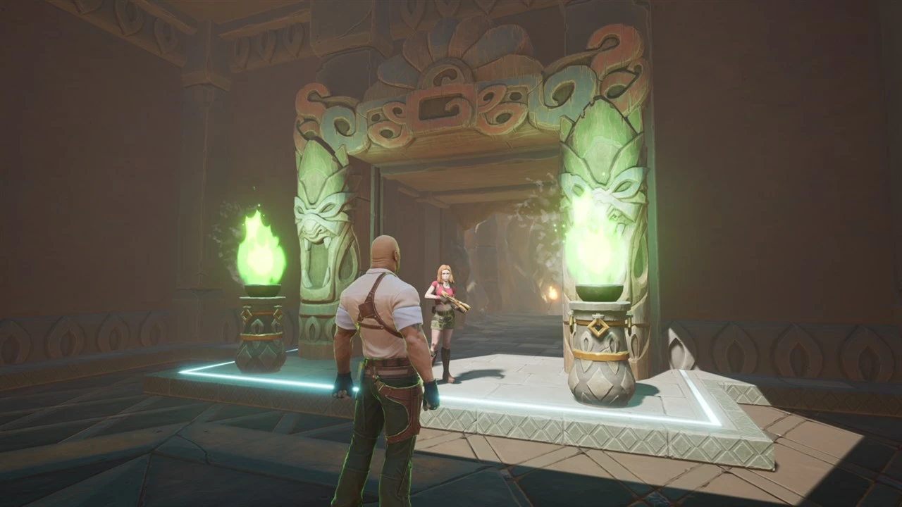 Video lojë Outright Games Jumanji: The Video Game për Nintendo Switch, PEGI 7
