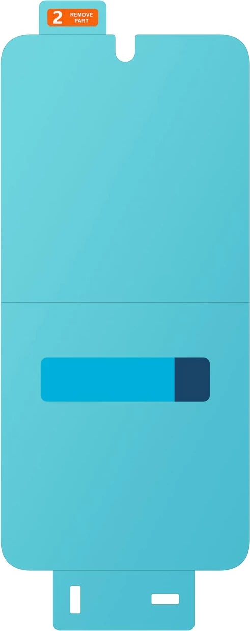 Mbështjellës ekran Samsung Galaxy S24 FE, Anti-reflektiv, 2 copë, Transparent