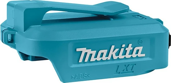 Adapter USB Makita DECADP05, 18V, 2 porta USB, blu