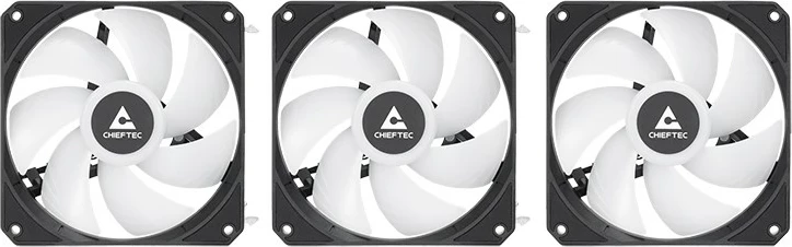 Ftohës me ujë Chieftec ICEBERG 360 RGB, CLC-360-RGB