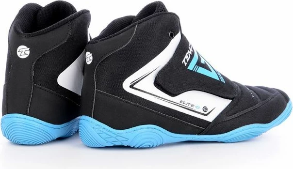 Atlete për fëmijë Tempish, të zeza dhe blu