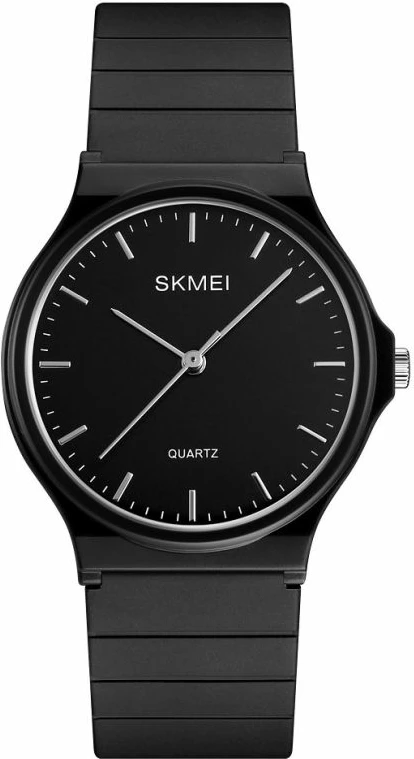 Orë dore unisex Skmei, e zezë