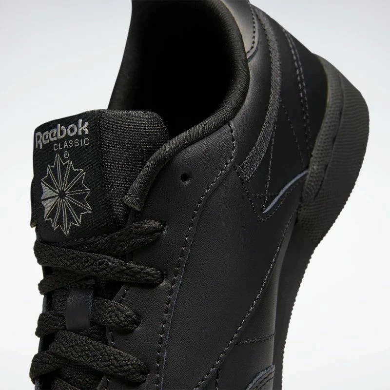 Atlete Reebok CLUB C, të zeza