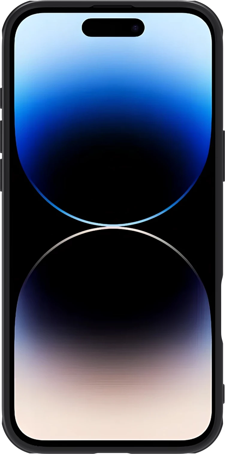 Mbështjellës Nillkin CamShield Pro Magnetic për iPhone 16 Pro Max, i zi