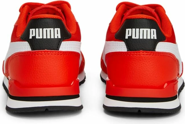 Atlete për fëmijë Puma, të kuqe