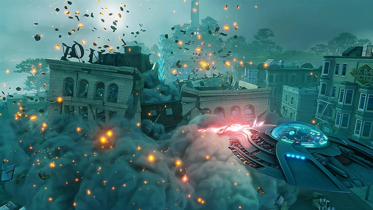 Lojë për Xbox Series X/Xbox One, THQ Nordic, Destroy All Humans! 2 - Reprobed