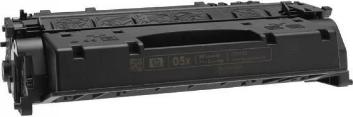 Toner HP 05X CE505X rendiment 5,500-8,800 faqe, i zi, 1 copë