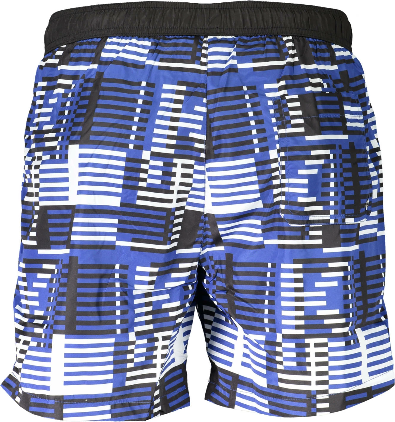 Të poshtme noti KARL LAGERFELD BEACHWEAR për meshkuj, blu