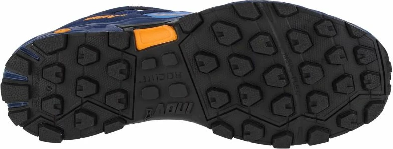 Atlete për vrapim në terren për meshkuj Inov-8, blu