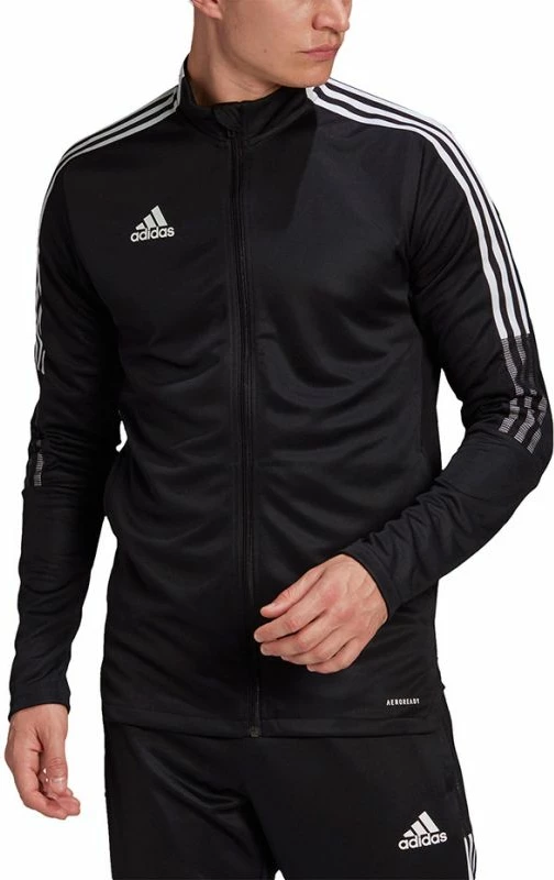 Duks adidas Tiro 21 për meshkuj, i zi