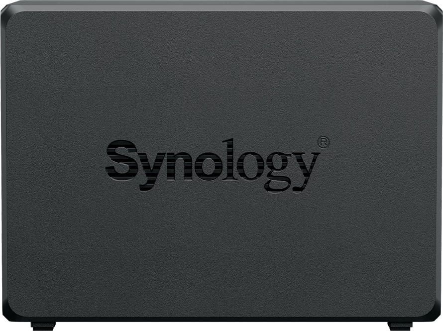 NAS Synology DS725+ 2-bay 3.5\"/2.5\" SATA, 2x M.2 NVMe, Ryzen R1600, 4GB DDR4 ECC, 2.5GbE, i zi