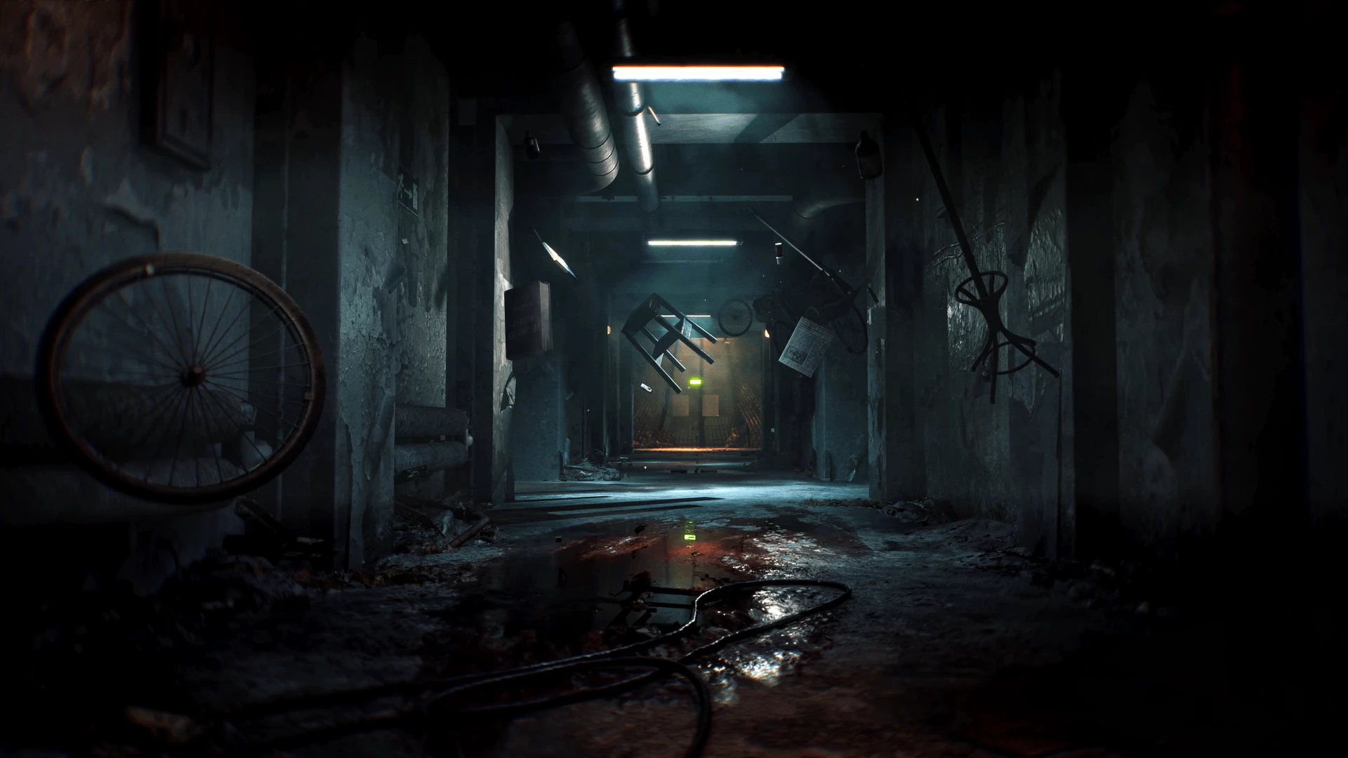Lojë PC Bandai Namco Cronos: The New Dawn, survival horror, PEGI 16, digital download