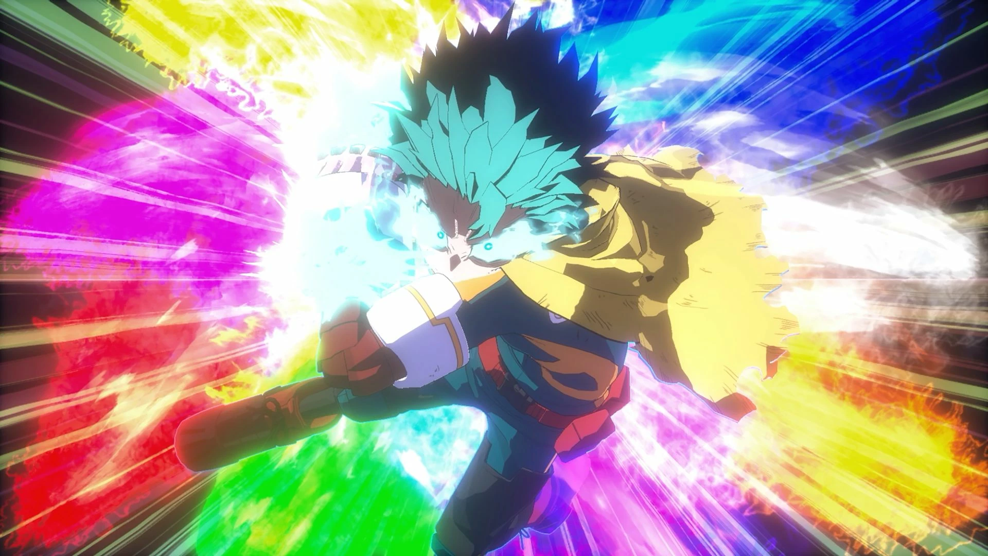 Lojë për Xbox Series X Bandai Namco My Hero Academia: All’s Justice, 3D arena fighter, PEGI 12