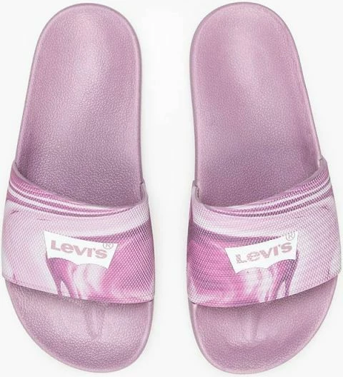 Flip-Flop femra Levis, rozë