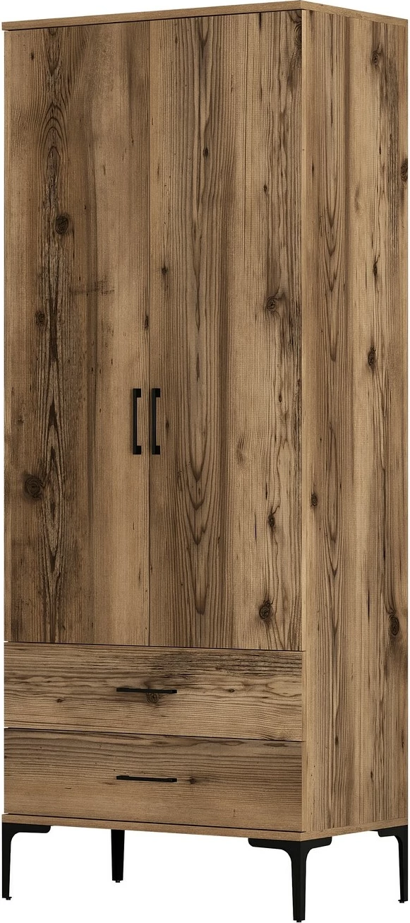 Dollap Hanah Home, Kumsal T, ngjyrë arre