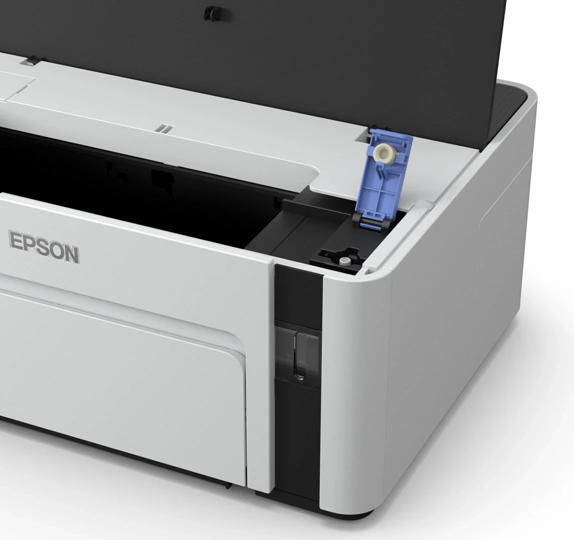 Printer Epson EcoTank M1120, Inkjet, A4, Wi-Fi, E zezë