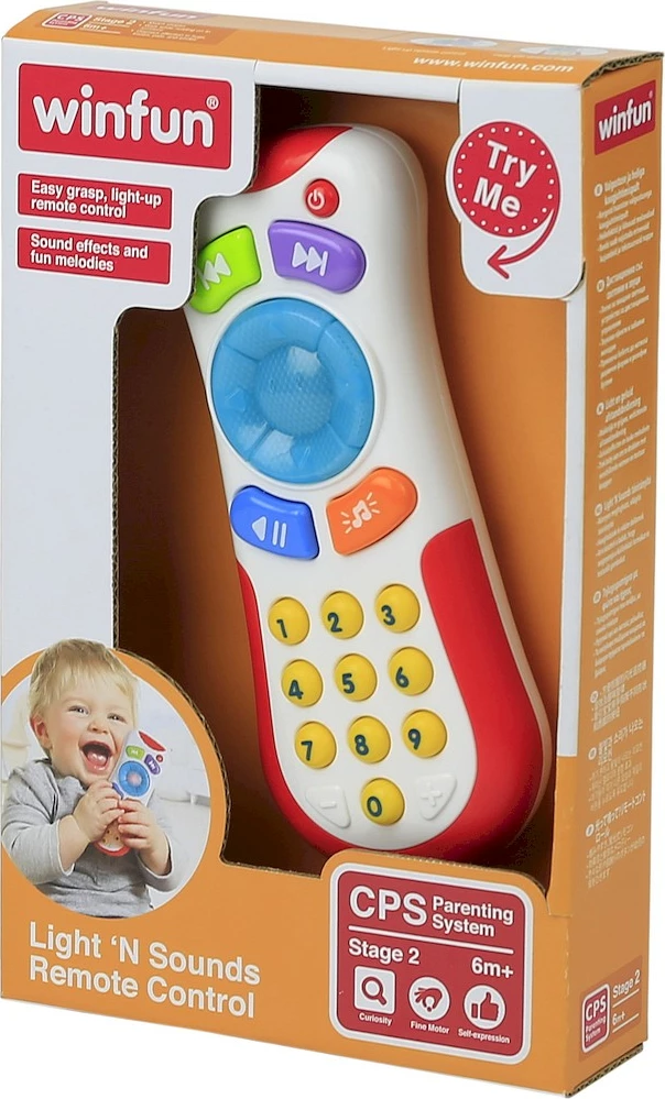 Lodër edukative Smily Play Pilot TV, me butona muzikorë, shumëngjyrëshe