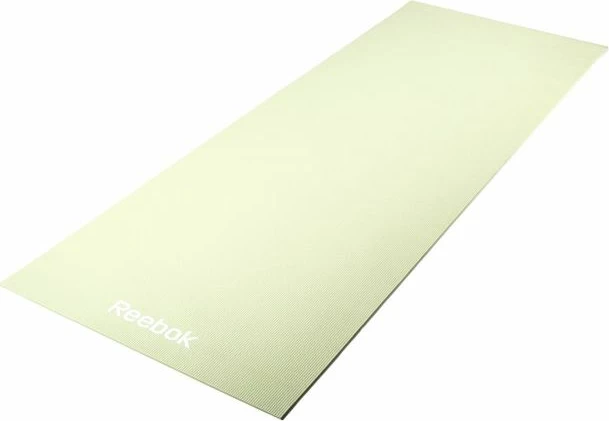 Tapet për yoga Reebok, i bardhë