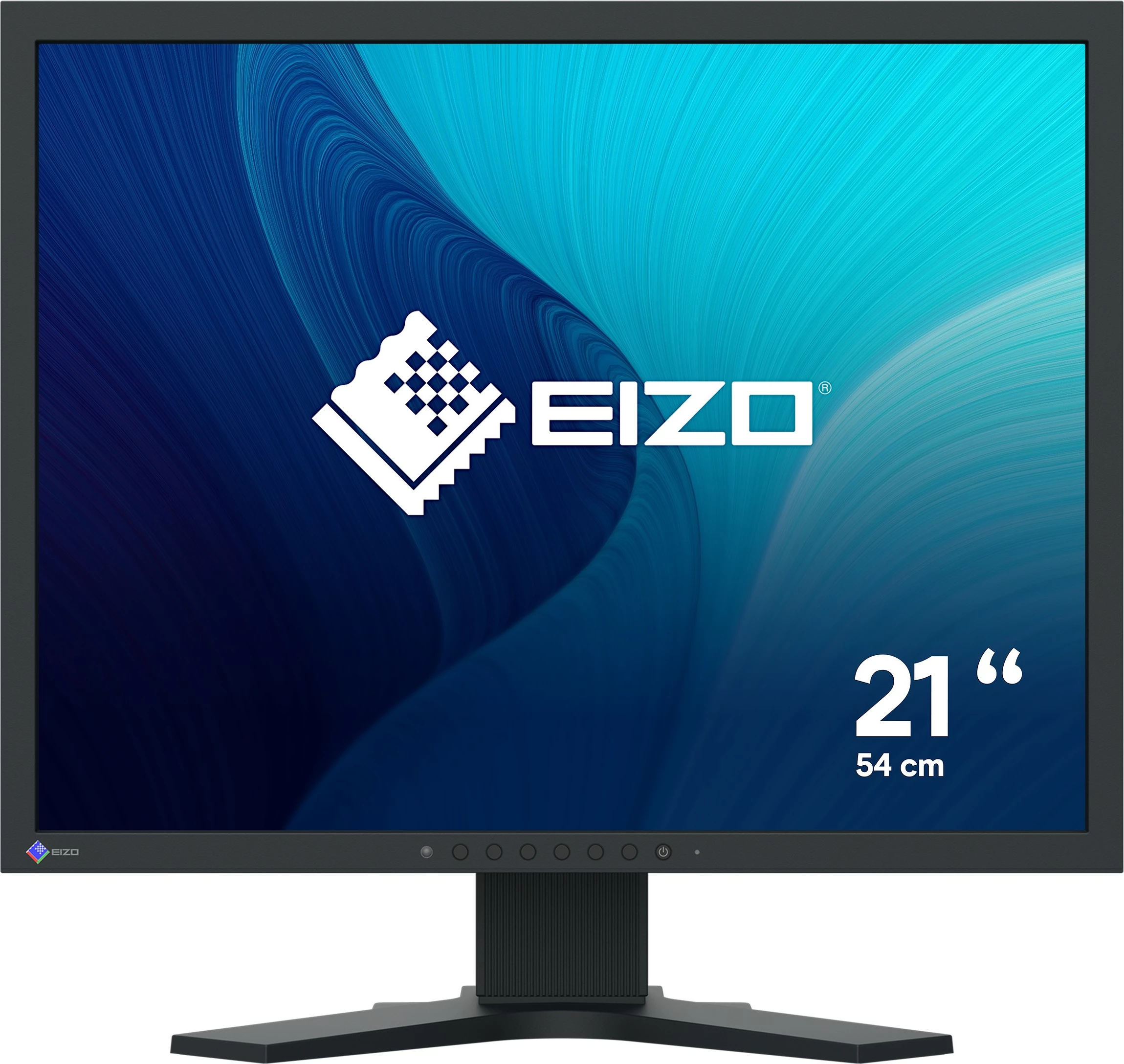 Monitor EIZO FlexScan S2134, 21.3", 1600 x 1200, LED, i zi