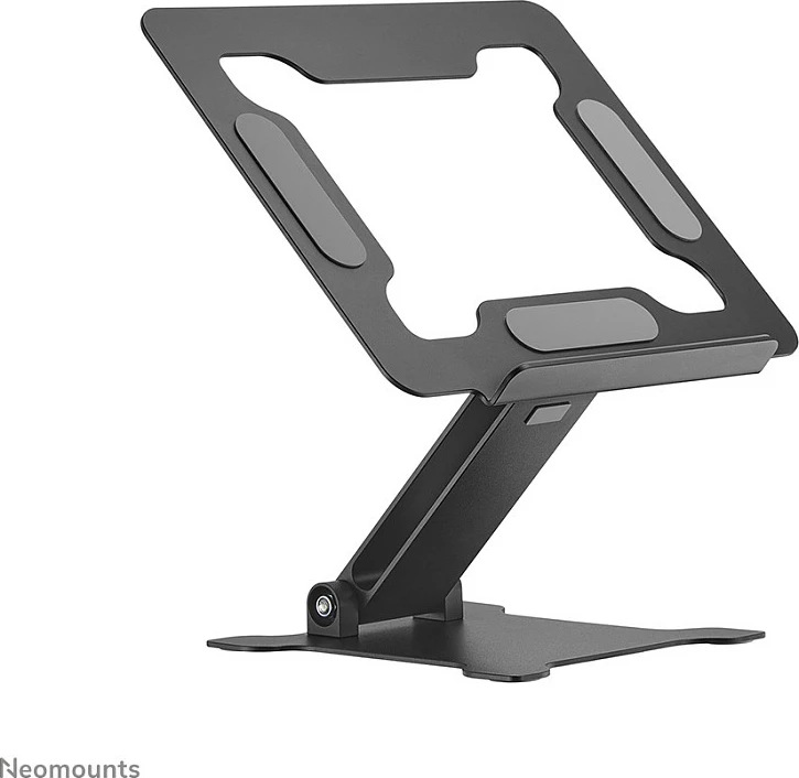 Mbajtës laptopi Newstar Neomounts DS20-740BL1, alumini, i zi, 11-15 inç