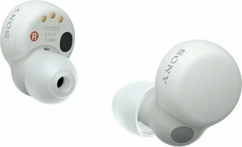 Kufje Sony LinkBuds S TWS, WF-LS900, Bluetooth, të bardha