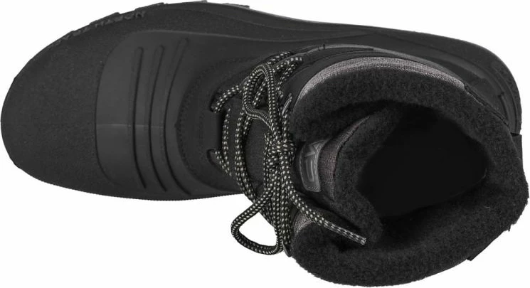 Këpucë për meshkuj CMP Nietos, të zeza