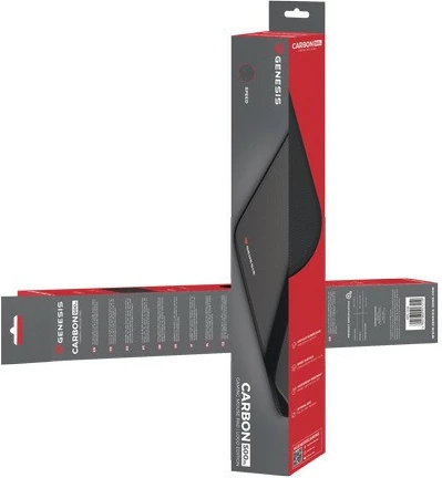 Mauspad Natec Genesis Carbon 500 XL Logo, i zi