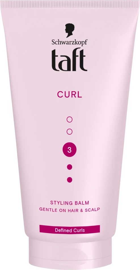 Balsam për stilim kaçurrelash Taft për femra, 150ml