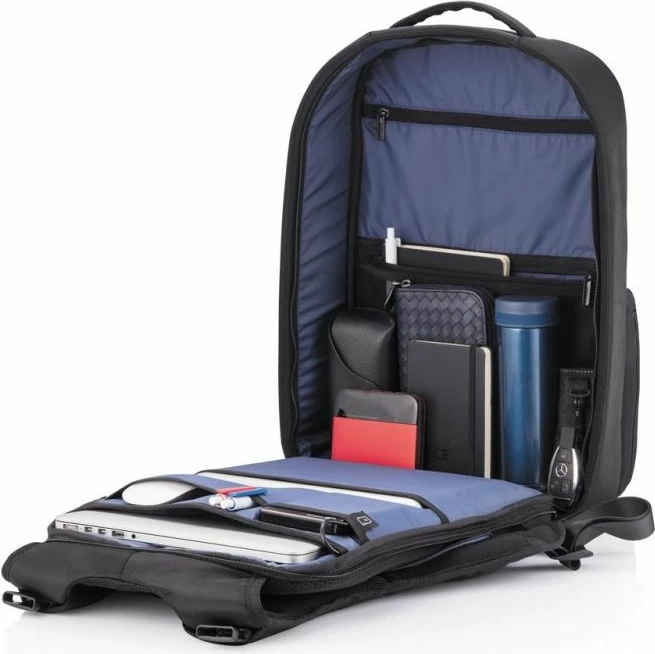 Çantë shpine për femra Yakimasport, e zezë