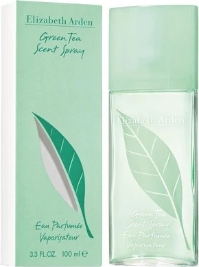 Eau de Toilette Elizabeth Arden Green Tea, 100 ml