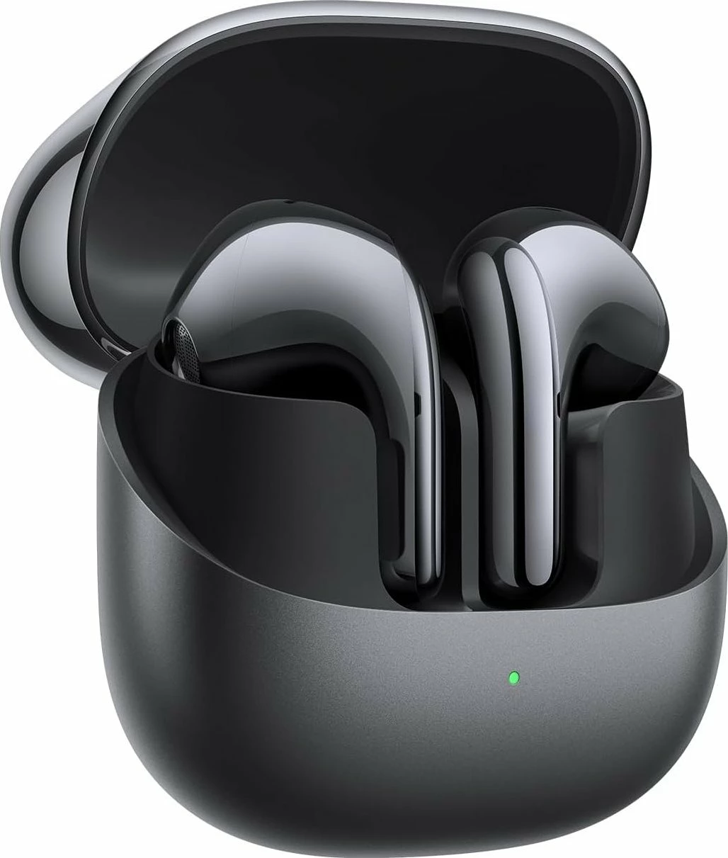 Kufje Xiaomi Buds 5 (BHR8118GL) Bluetooth me ANC, 39 orë, të zeza