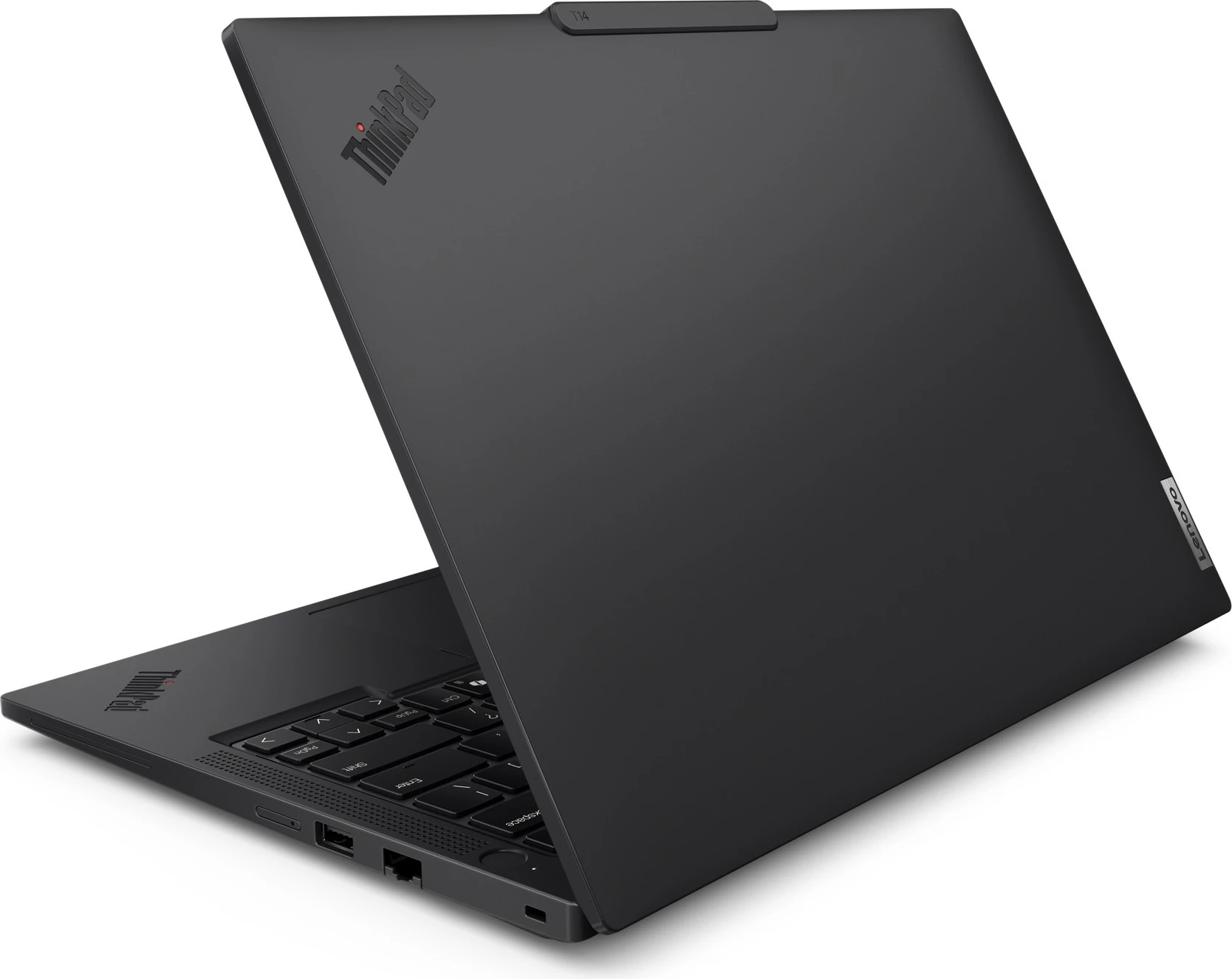 Laptop Lenovo ThinkPad T14 Gen 5, AMD Ryzen 7 PRO, 32 GB RAM, 1 TB, E zezë