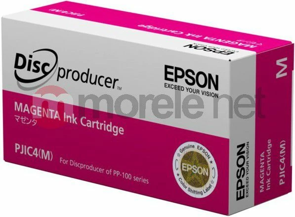 Kartrixh boje Epson PJIC4/PP-100 C13S020450 origjinale magenta