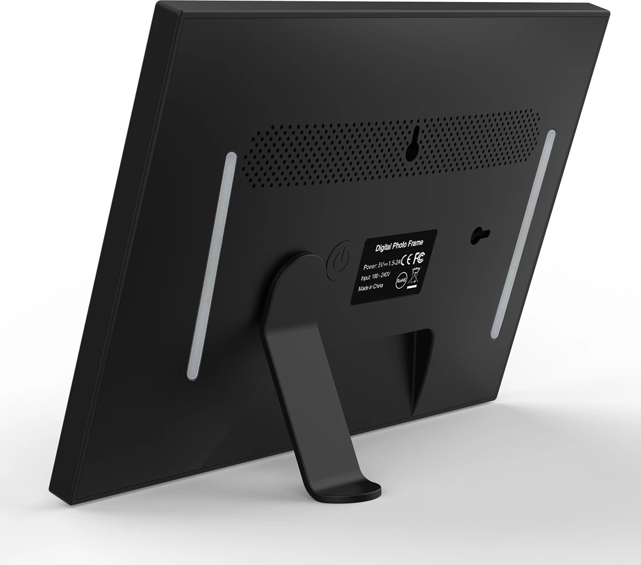 Kornizë digjitale Denver Frameo PFF-1080B, 10.1", 16 GB, e zezë